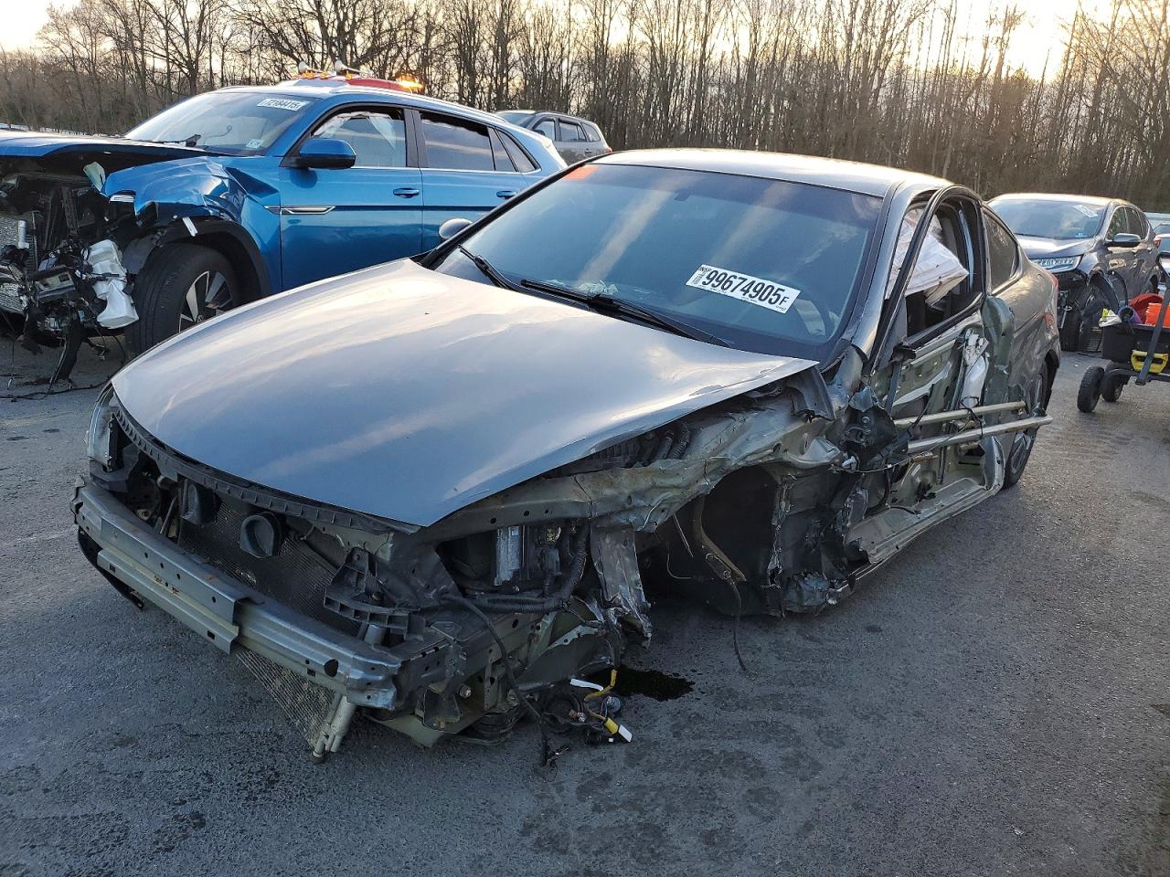 2011 HONDA ACCORD