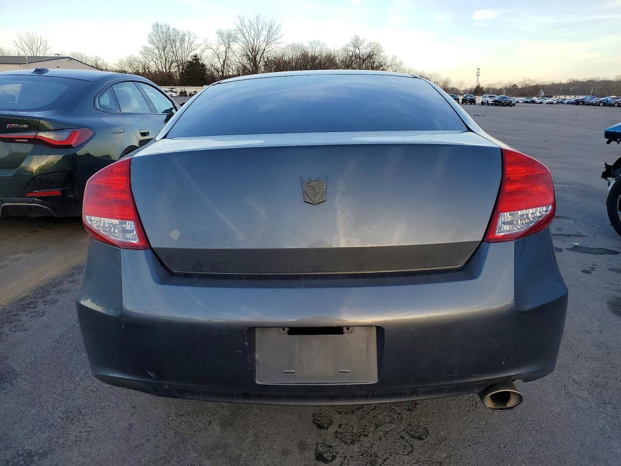 2011 HONDA ACCORD LX-S photo 6