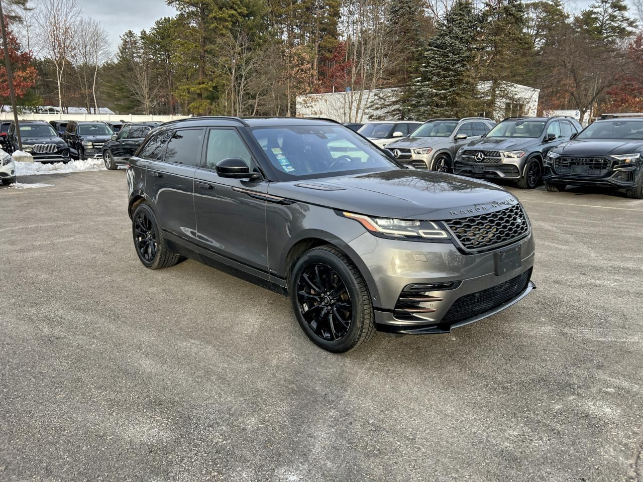 2018 LAND ROVER RANGE ROVER VELAR