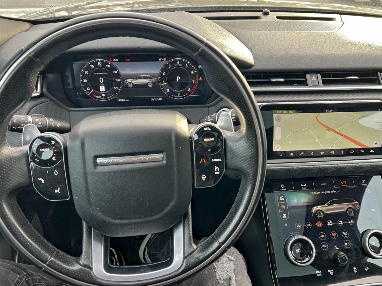 2018 LAND ROVER RANGE ROVER VELAR R-DYNAMIC SE photo 7