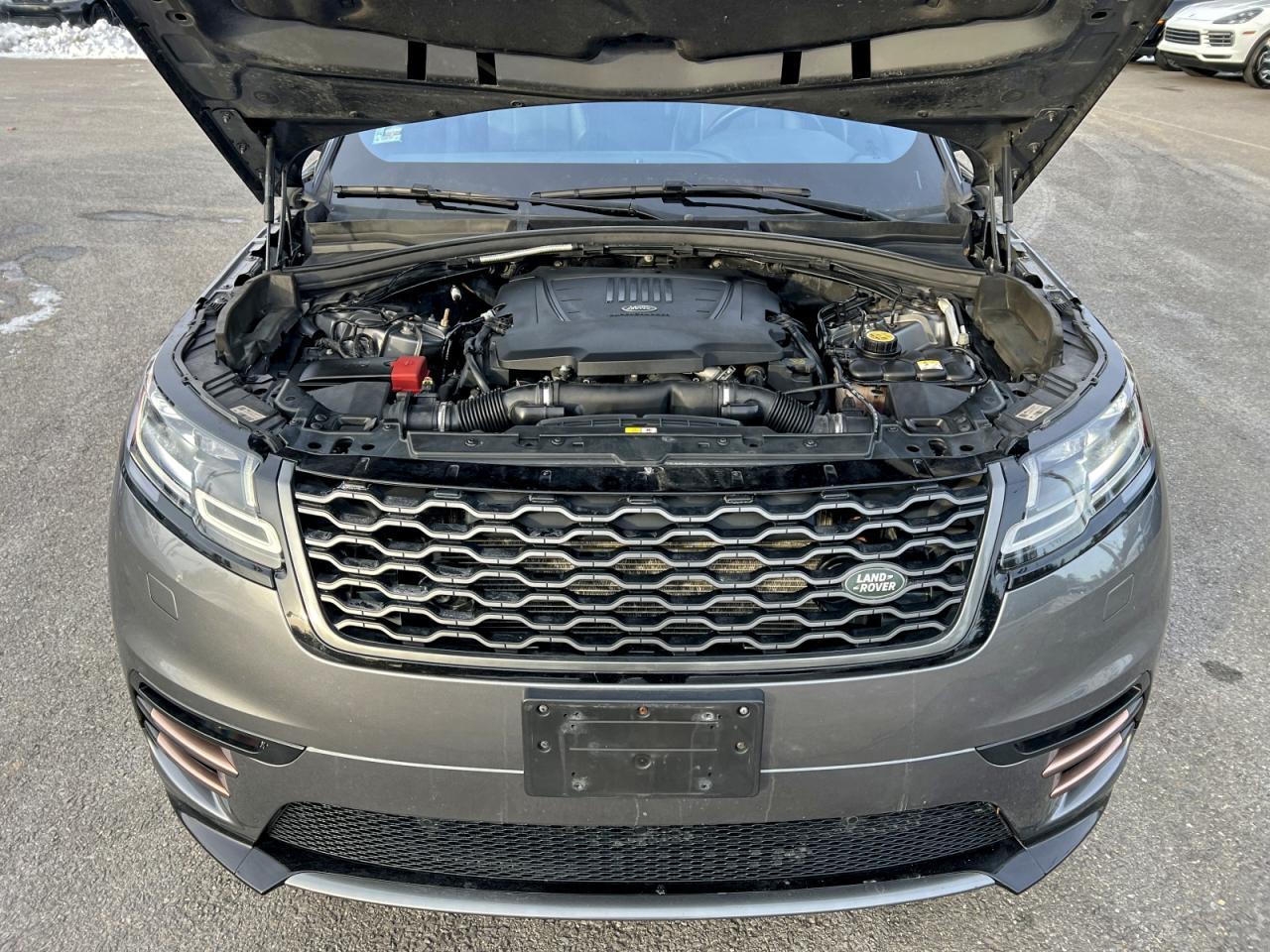 2018 LAND ROVER RANGE ROVER VELAR R-DYNAMIC SE photo 8