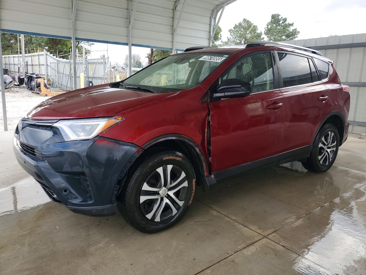 2018 TOYOTA RAV4