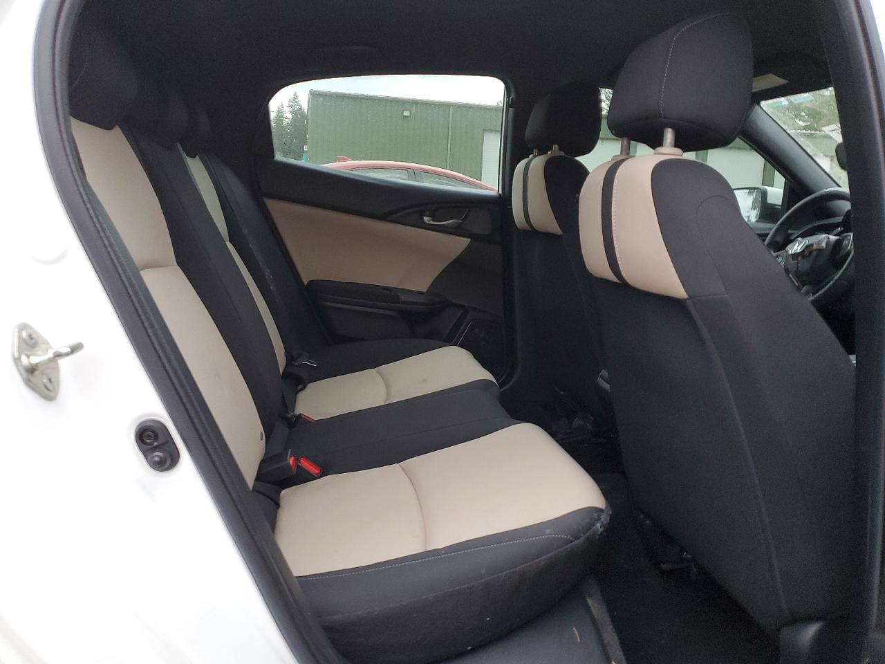 2017 HONDA CIVIC LX photo 10