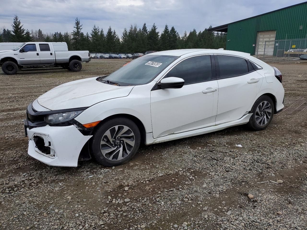 2017 HONDA CIVIC