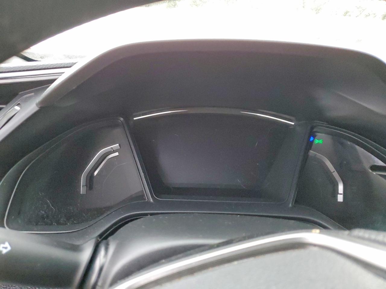 2017 HONDA CIVIC LX photo 9