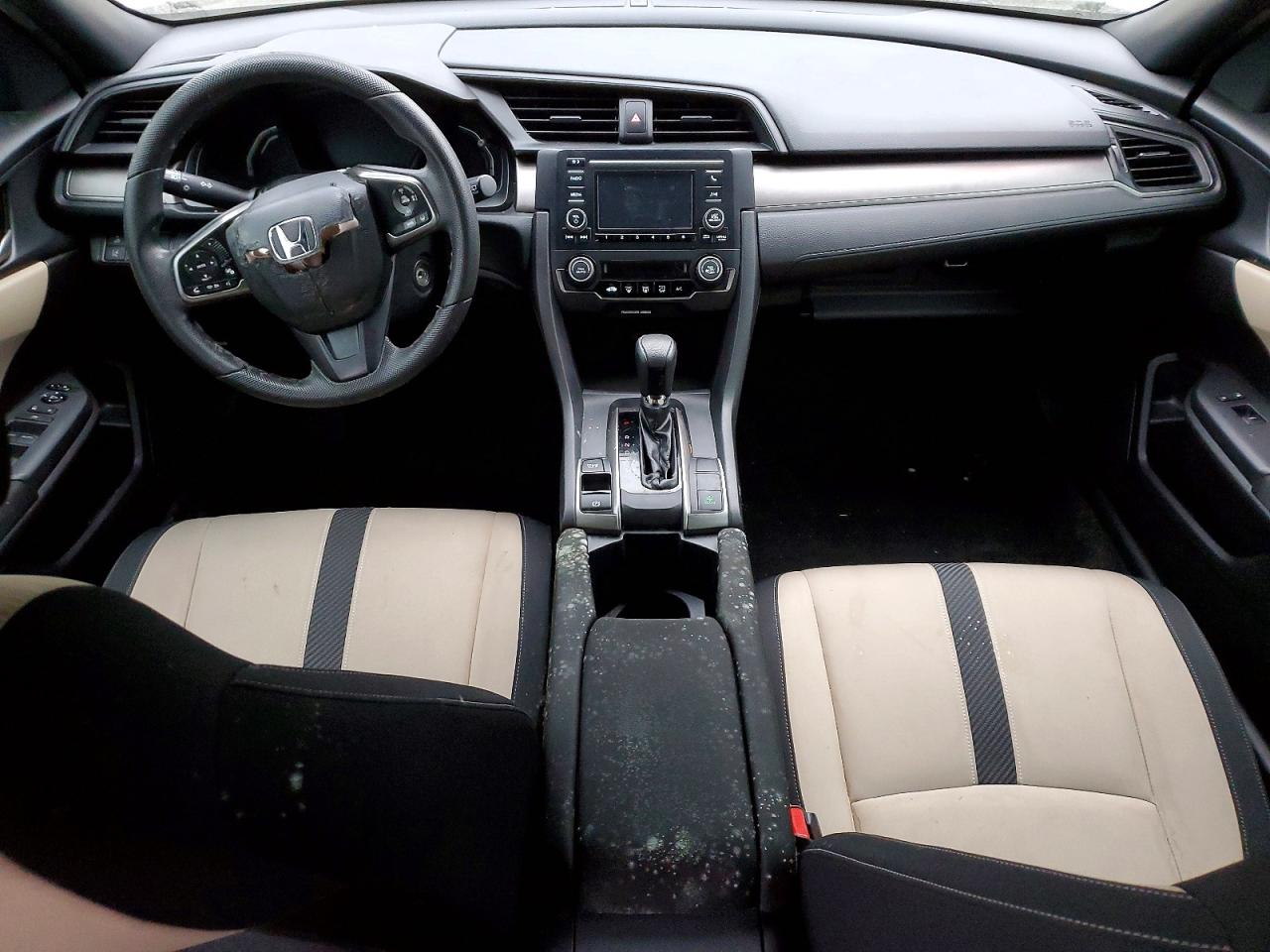 2017 HONDA CIVIC LX photo 8