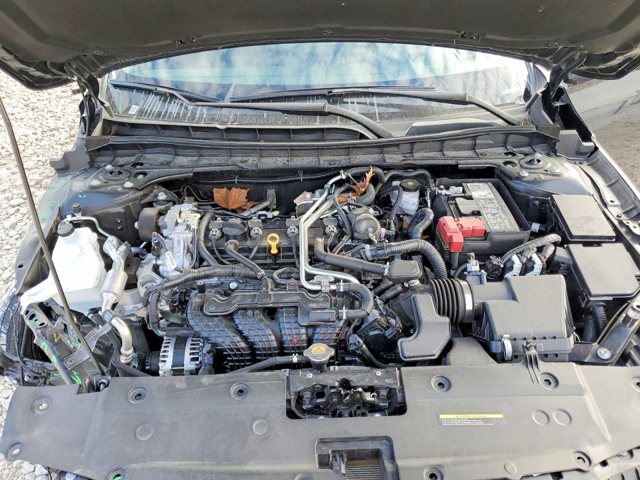 2025 NISSAN ALTIMA SV photo 11
