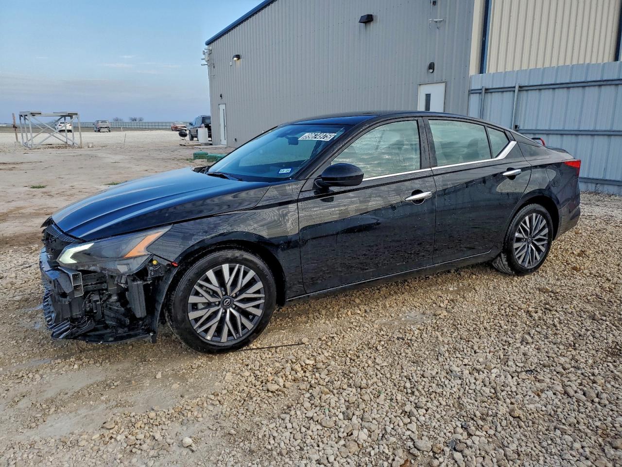 2025 NISSAN ALTIMA