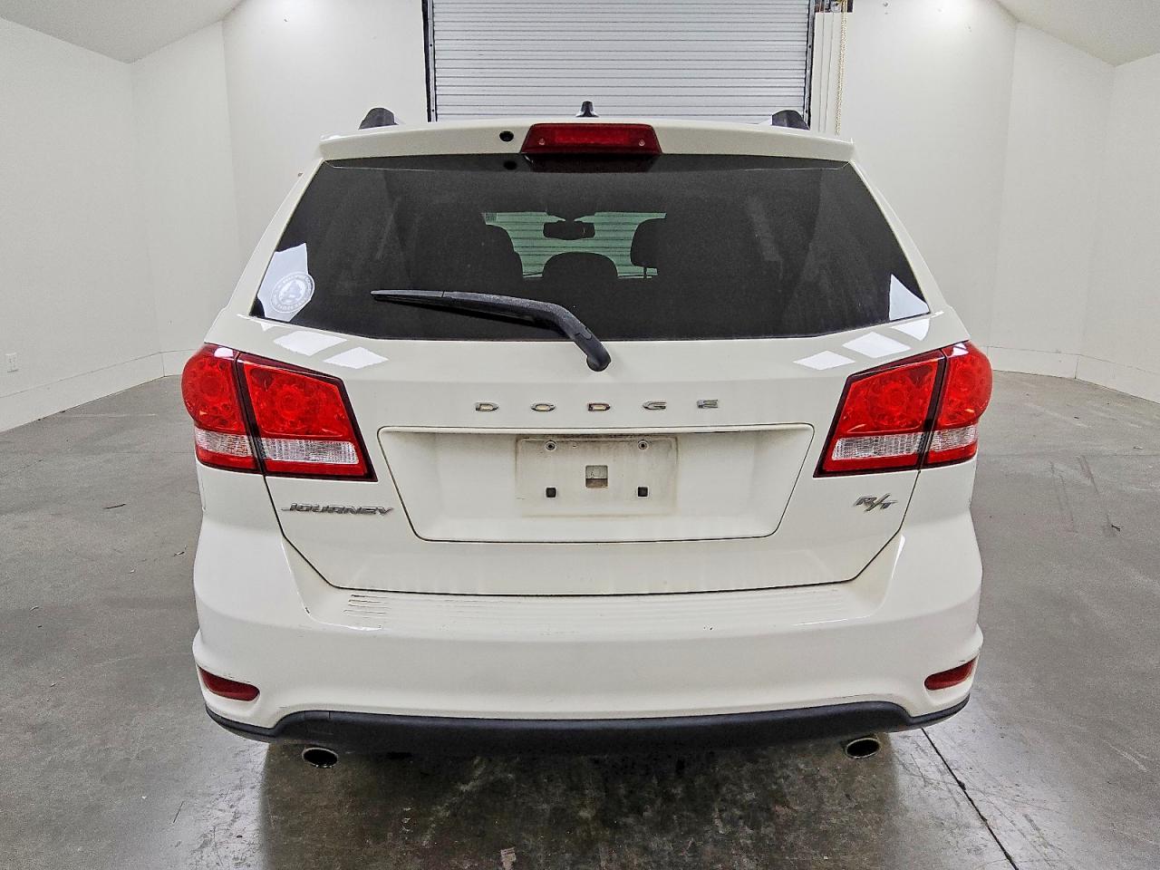 2015 DODGE JOURNEY R/T photo 6