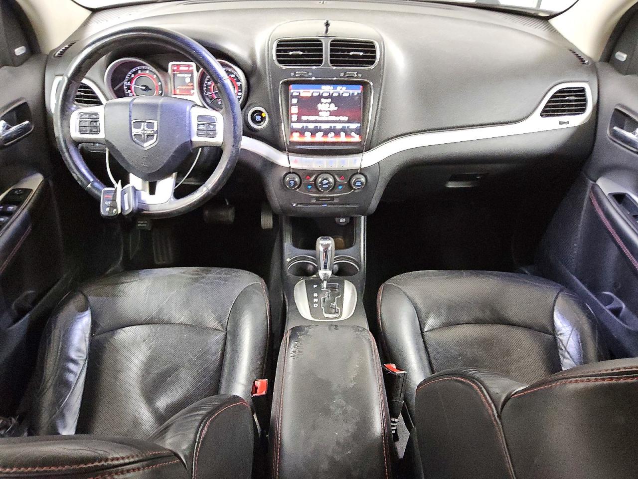 2015 DODGE JOURNEY R/T photo 8
