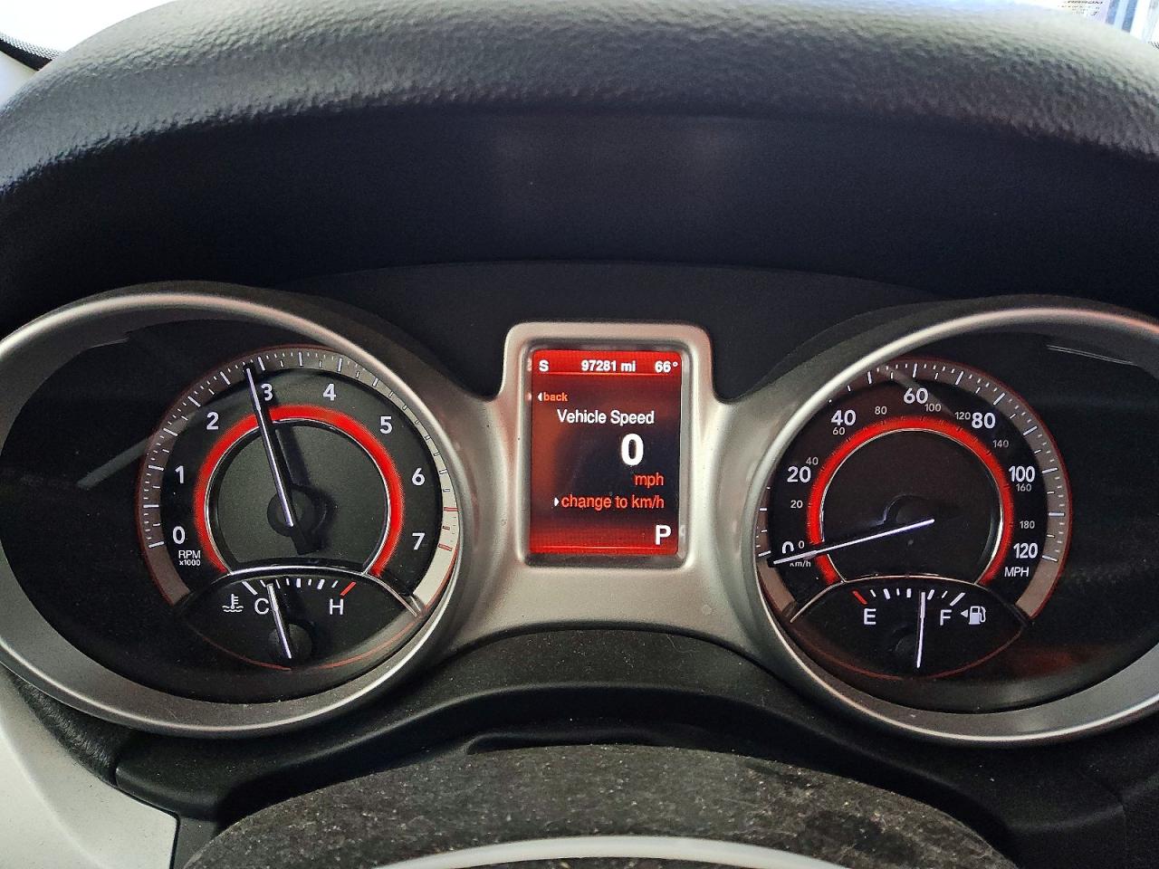 2015 DODGE JOURNEY R/T photo 9