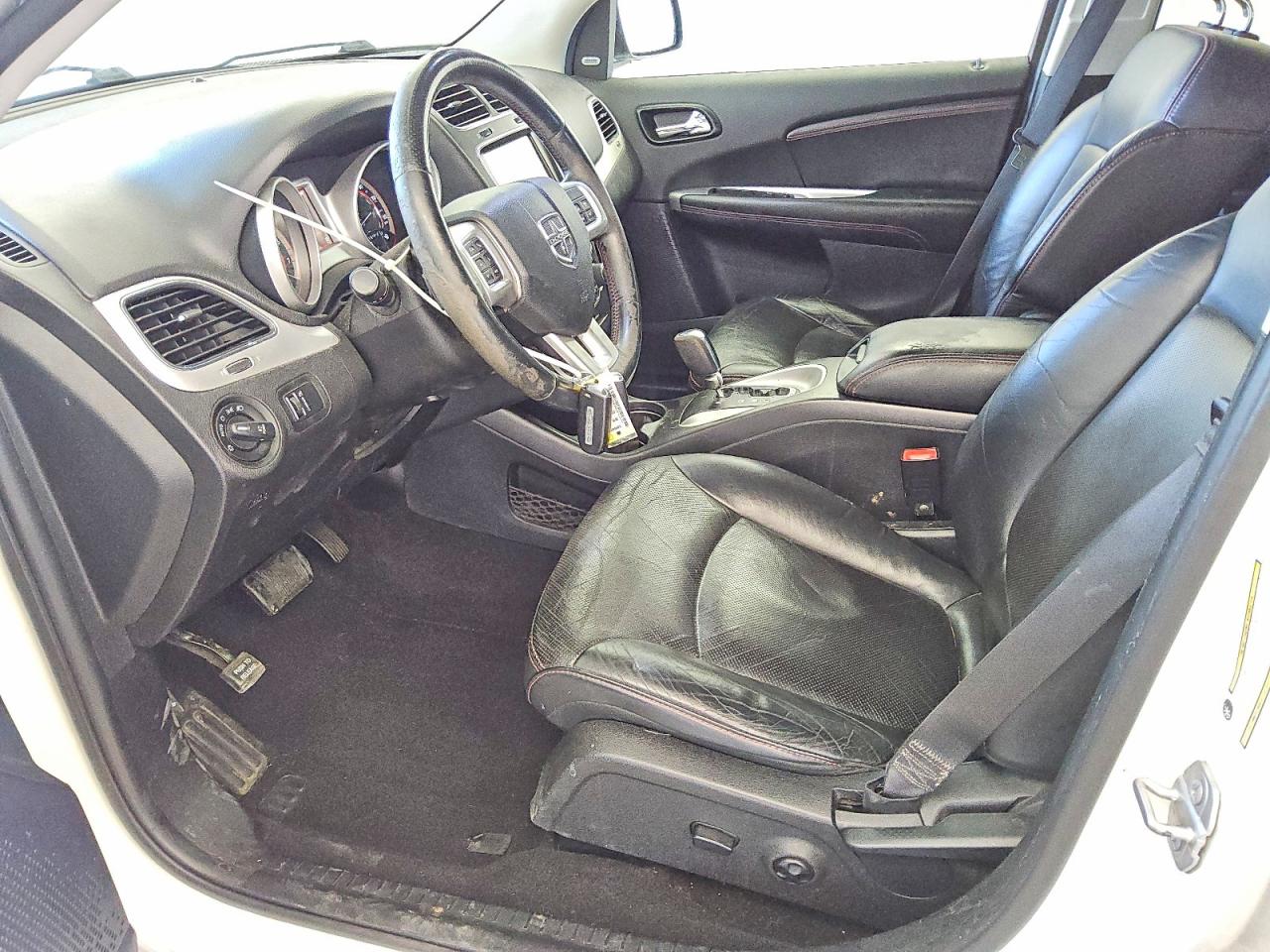 2015 DODGE JOURNEY R/T photo 7