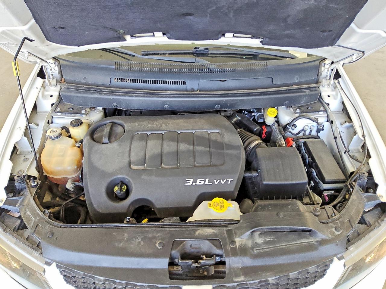 2015 DODGE JOURNEY R/T photo 12