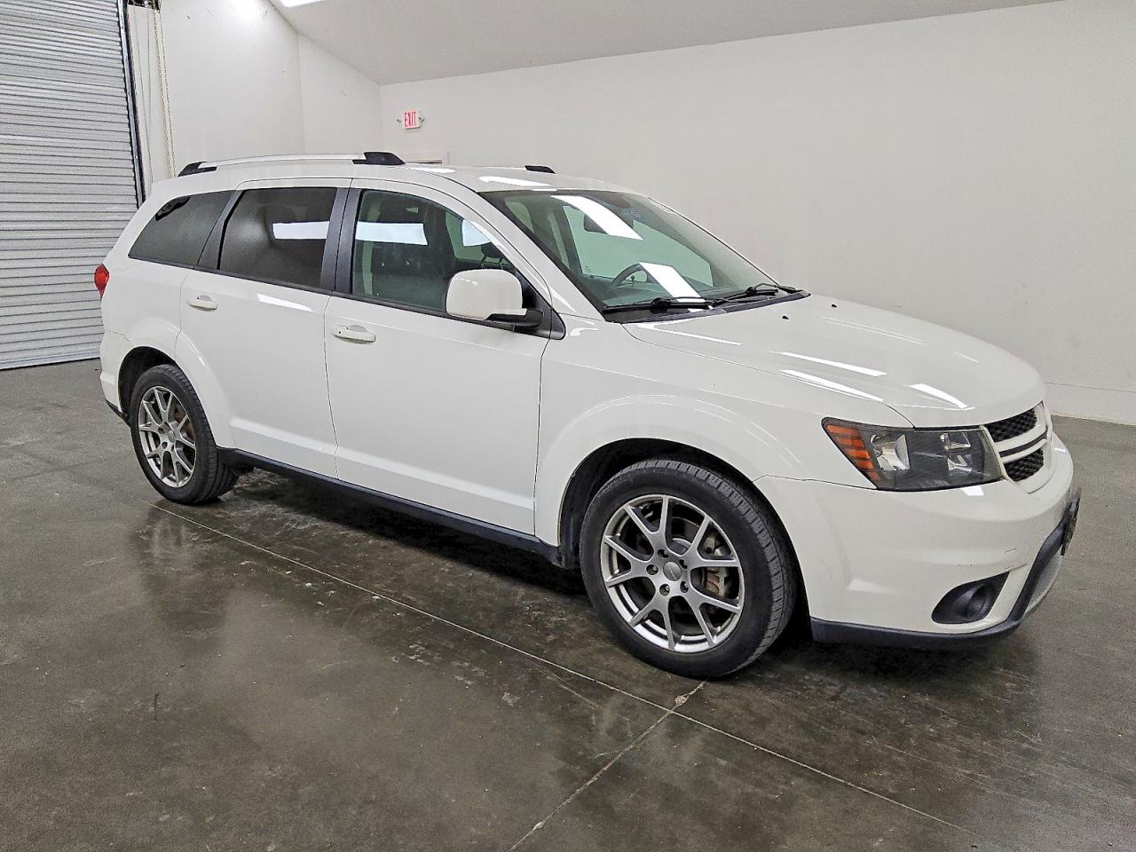 2015 DODGE JOURNEY R/T photo 4
