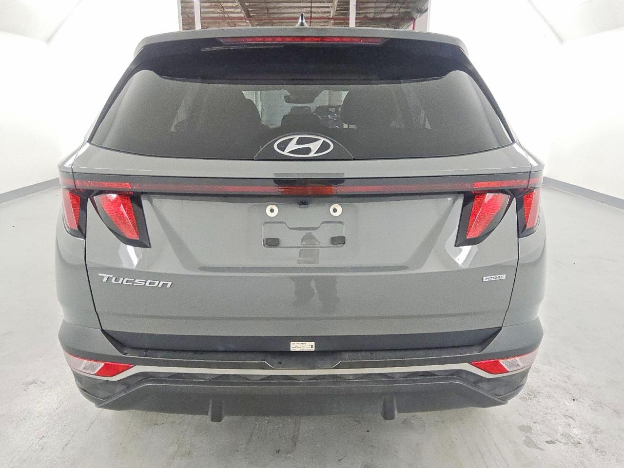 2024 HYUNDAI TUCSON SEL photo 6