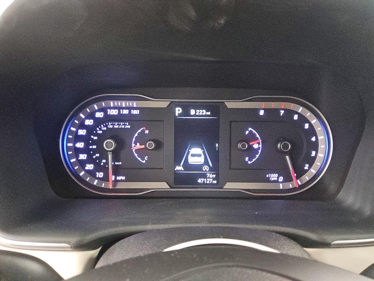 2024 HYUNDAI TUCSON SEL photo 9