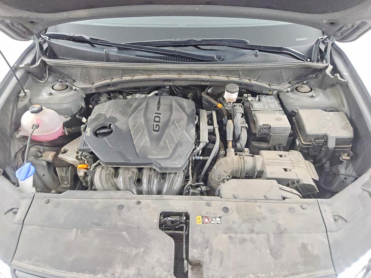2024 HYUNDAI TUCSON SEL photo 12