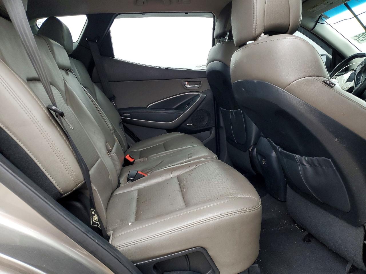 2014 HYUNDAI SANTA FE SPORT photo 10