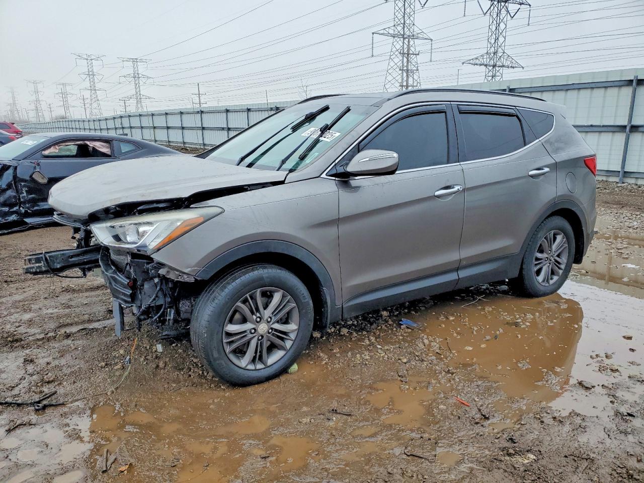 2014 HYUNDAI SANTA FE SPORT