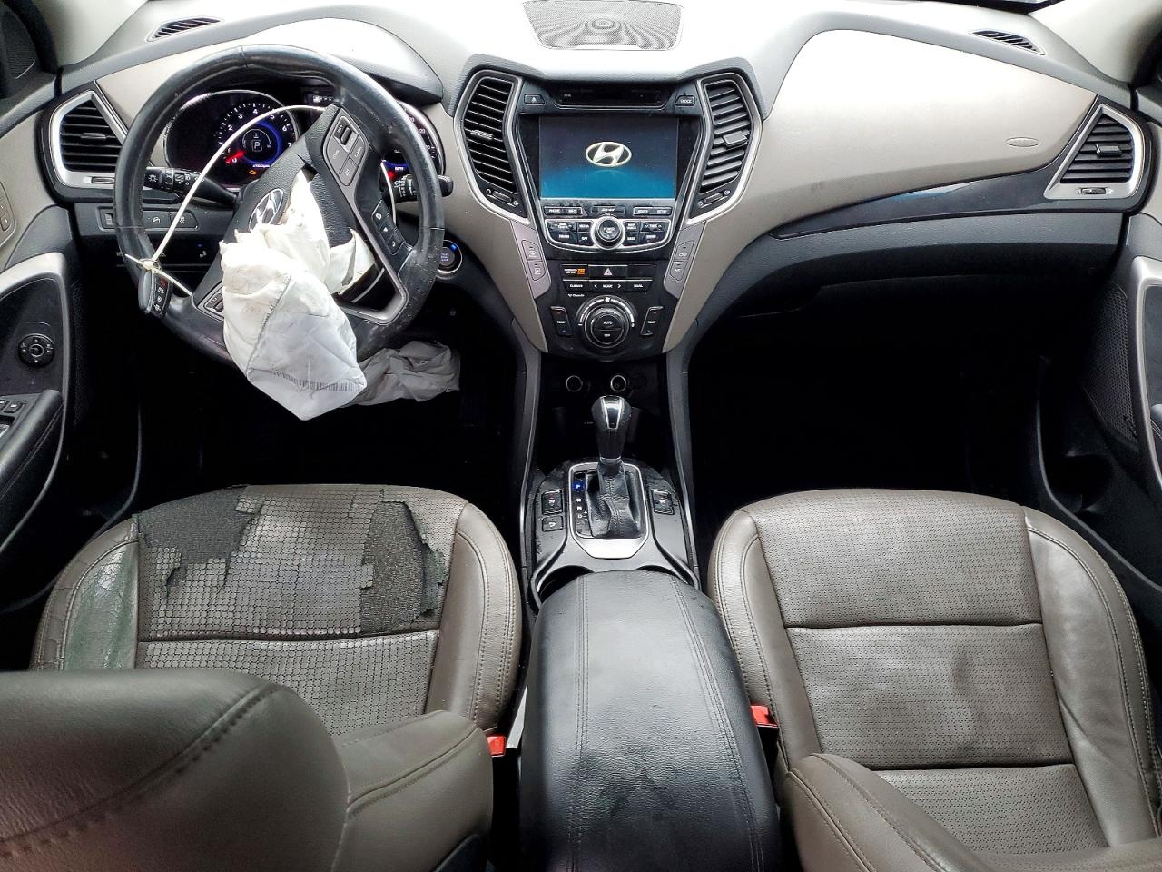 2014 HYUNDAI SANTA FE SPORT photo 8