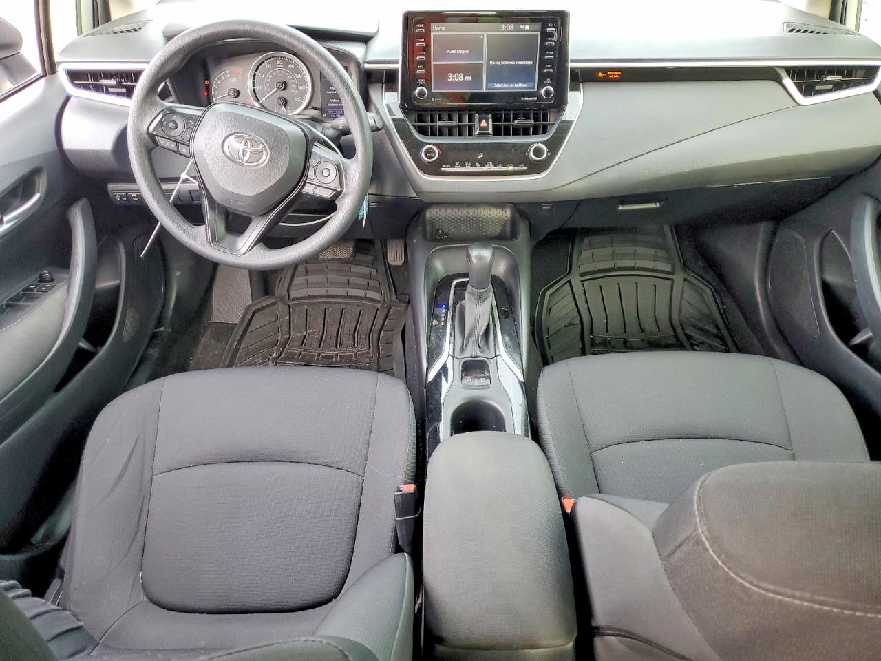 2021 TOYOTA COROLLA LE photo 8