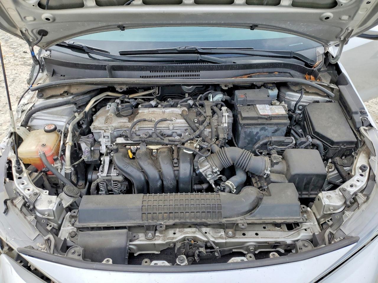 2021 TOYOTA COROLLA LE photo 11