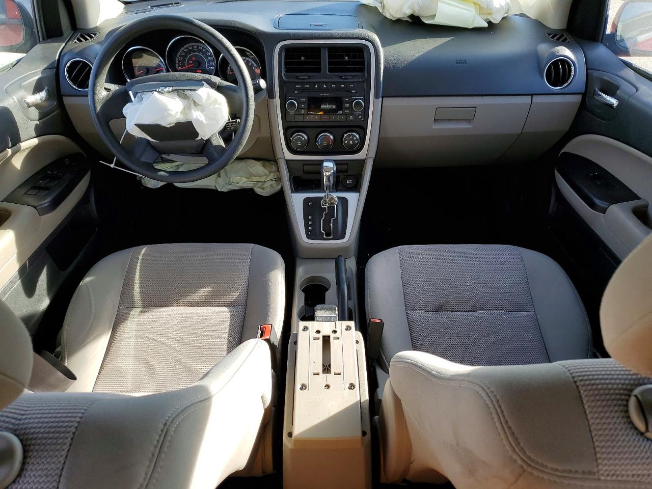 2010 DODGE CALIBER MAINSTREET photo 8