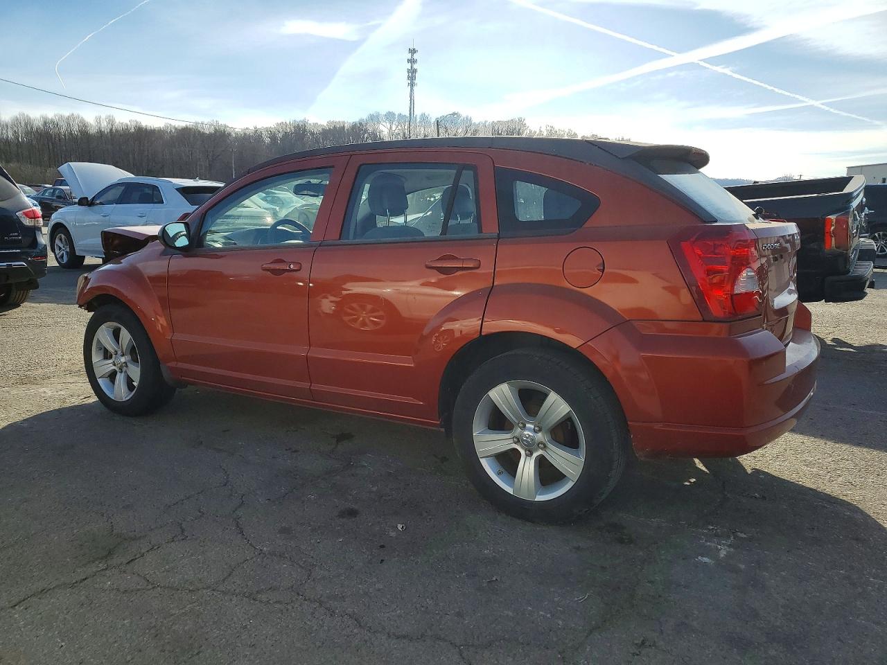 2010 DODGE CALIBER MAINSTREET photo 2