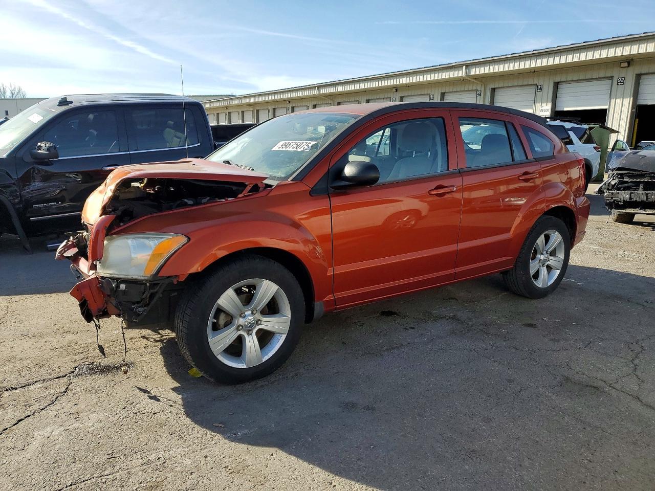2010 DODGE CALIBER
