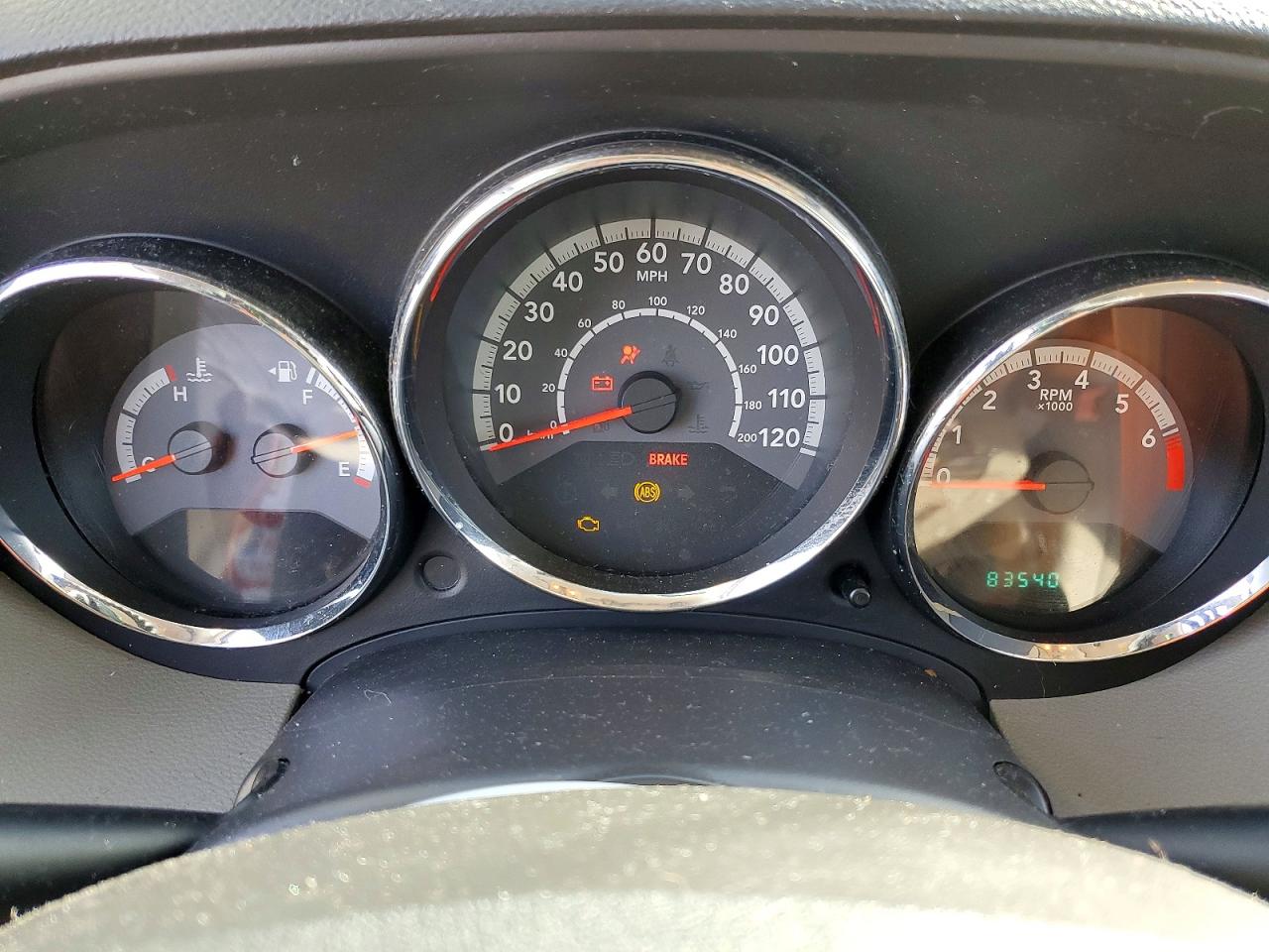 2010 DODGE CALIBER MAINSTREET photo 9