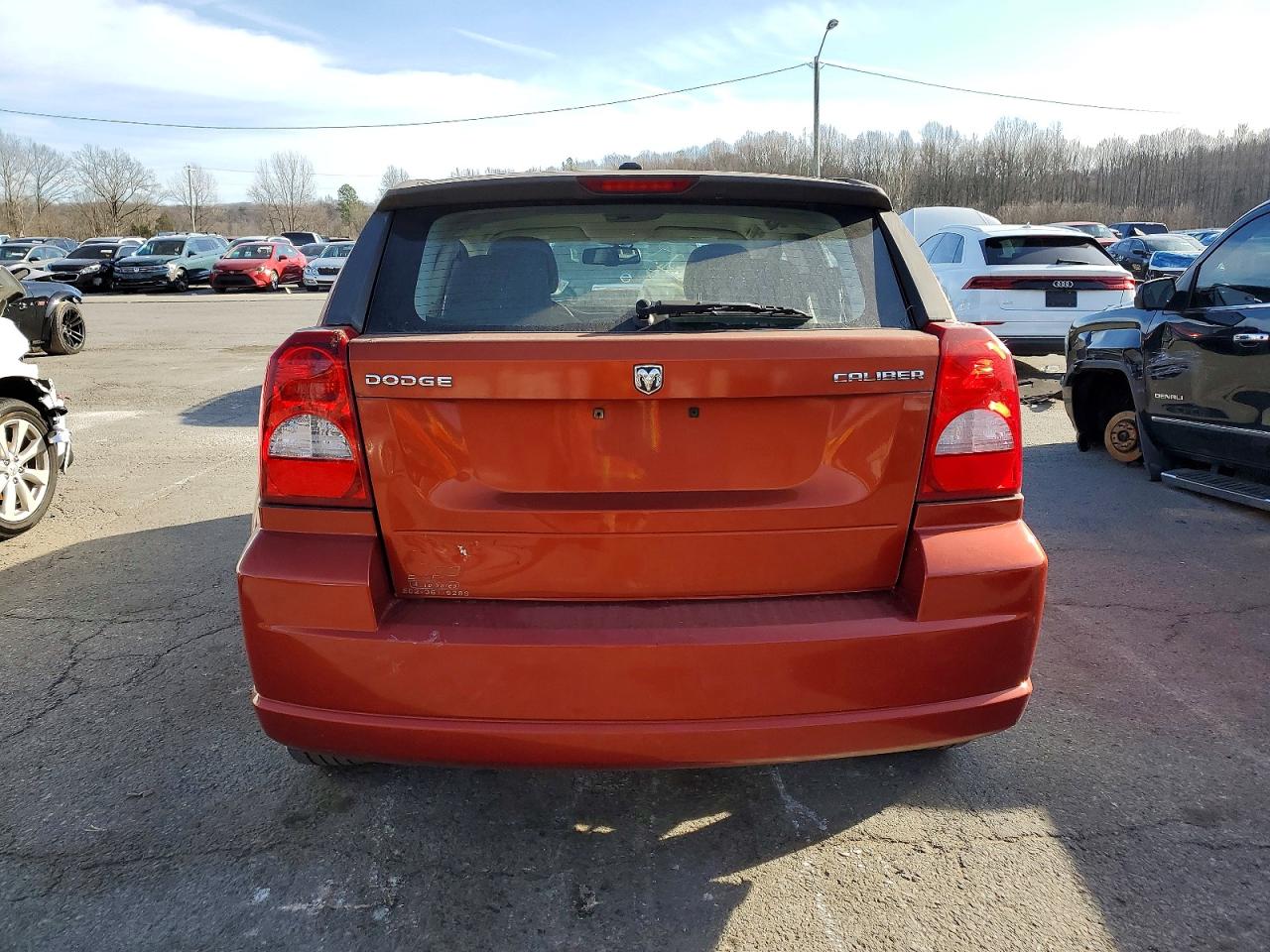 2010 DODGE CALIBER MAINSTREET photo 6
