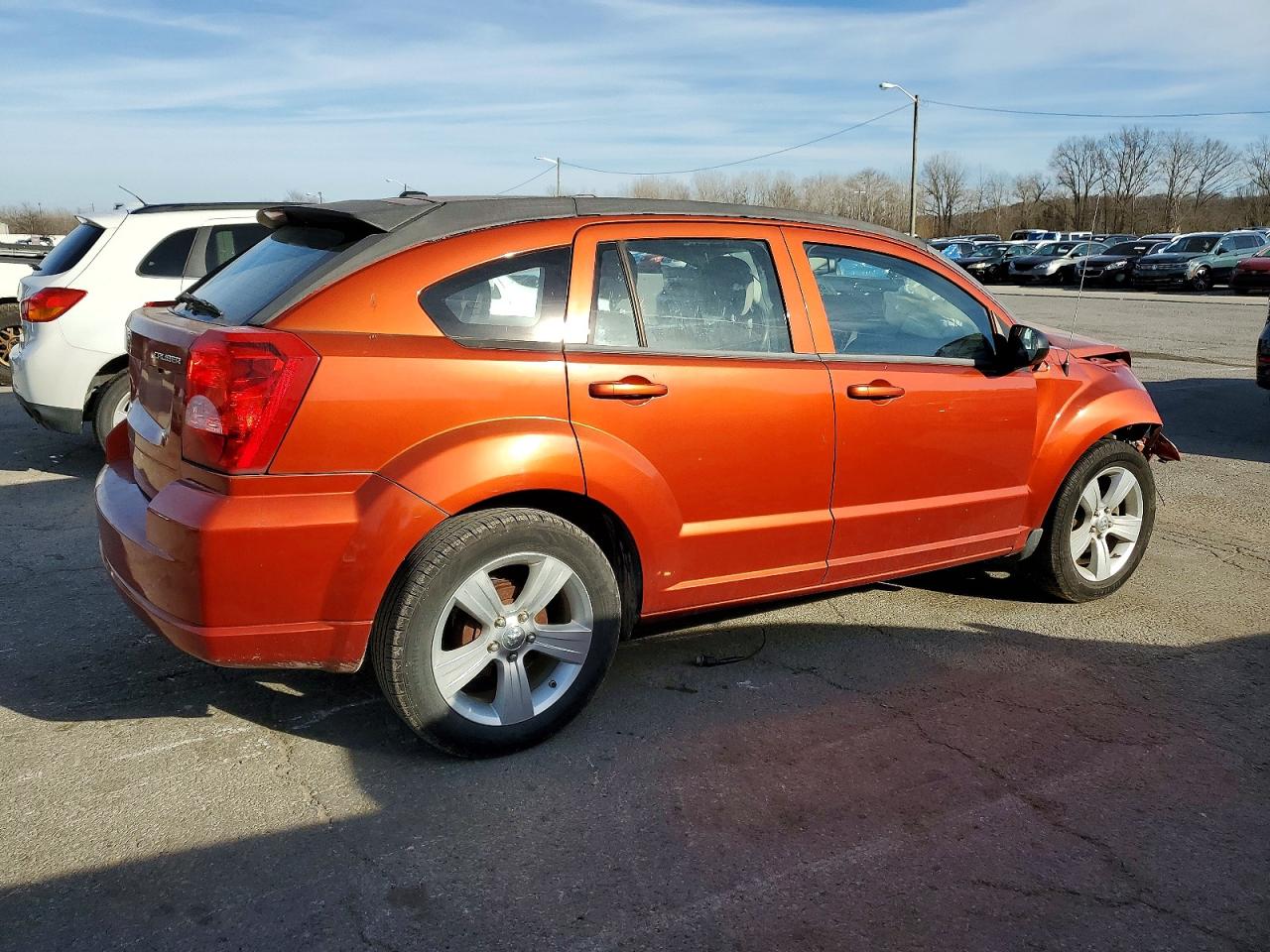 2010 DODGE CALIBER MAINSTREET photo 3