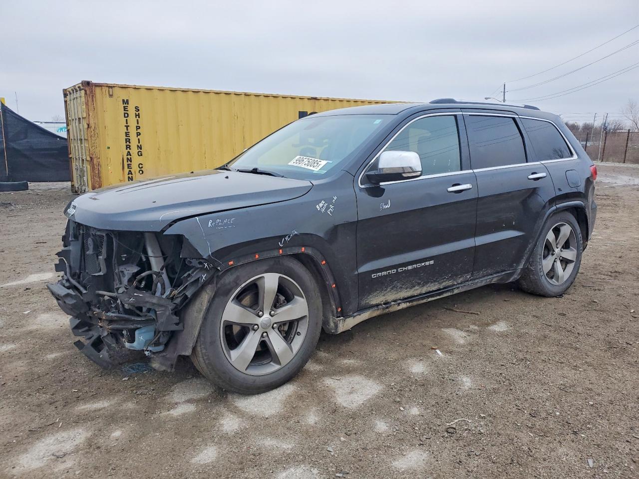 2014 JEEP GRAND CHEROKEE