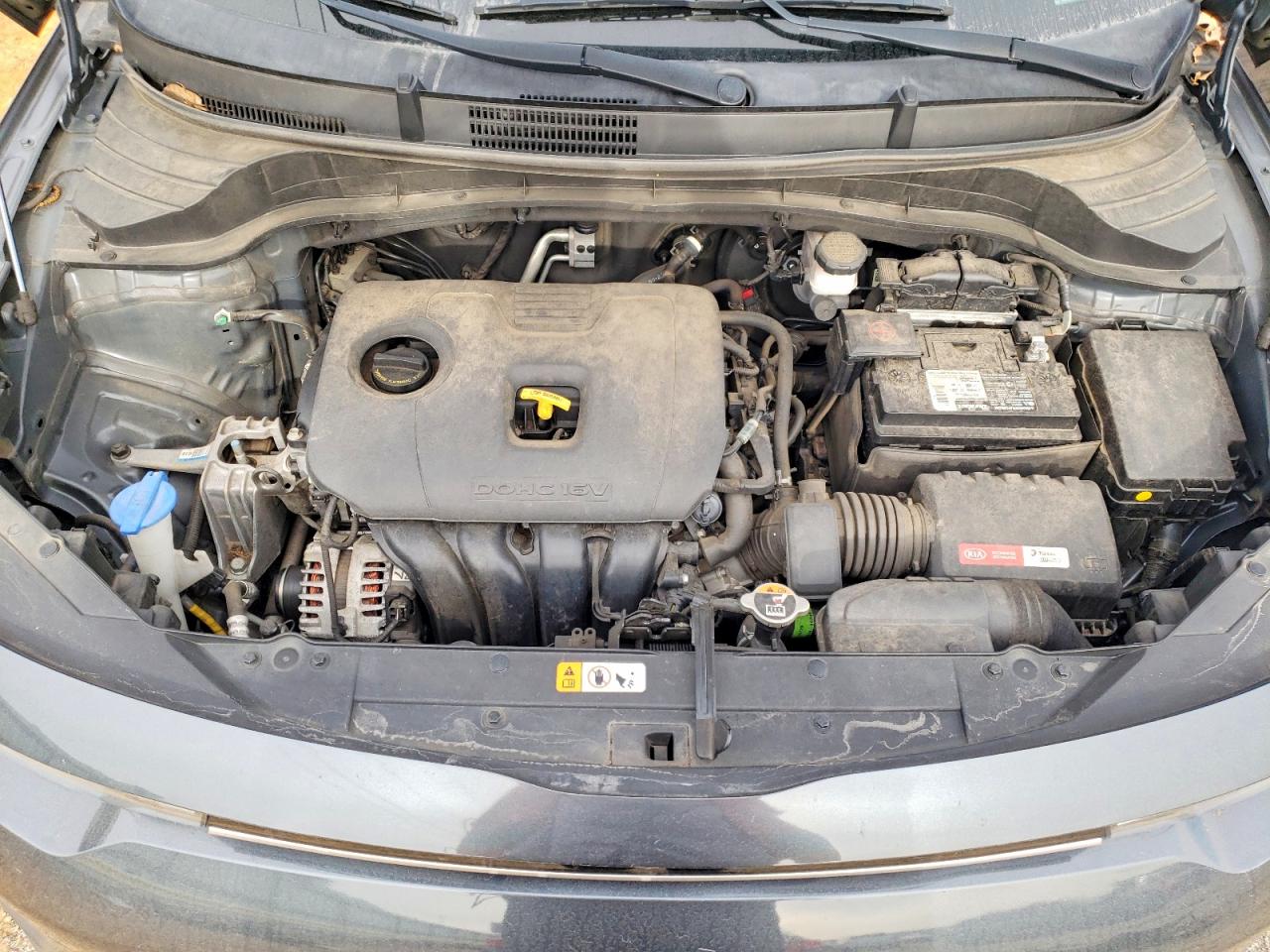 2021 KIA SOUL LX photo 23