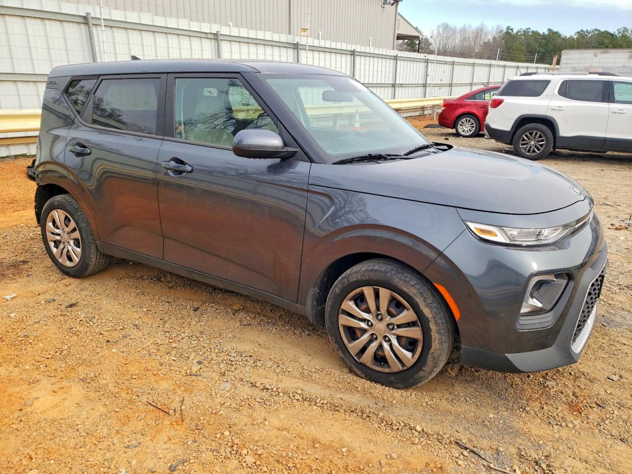 2021 KIA SOUL LX photo 7