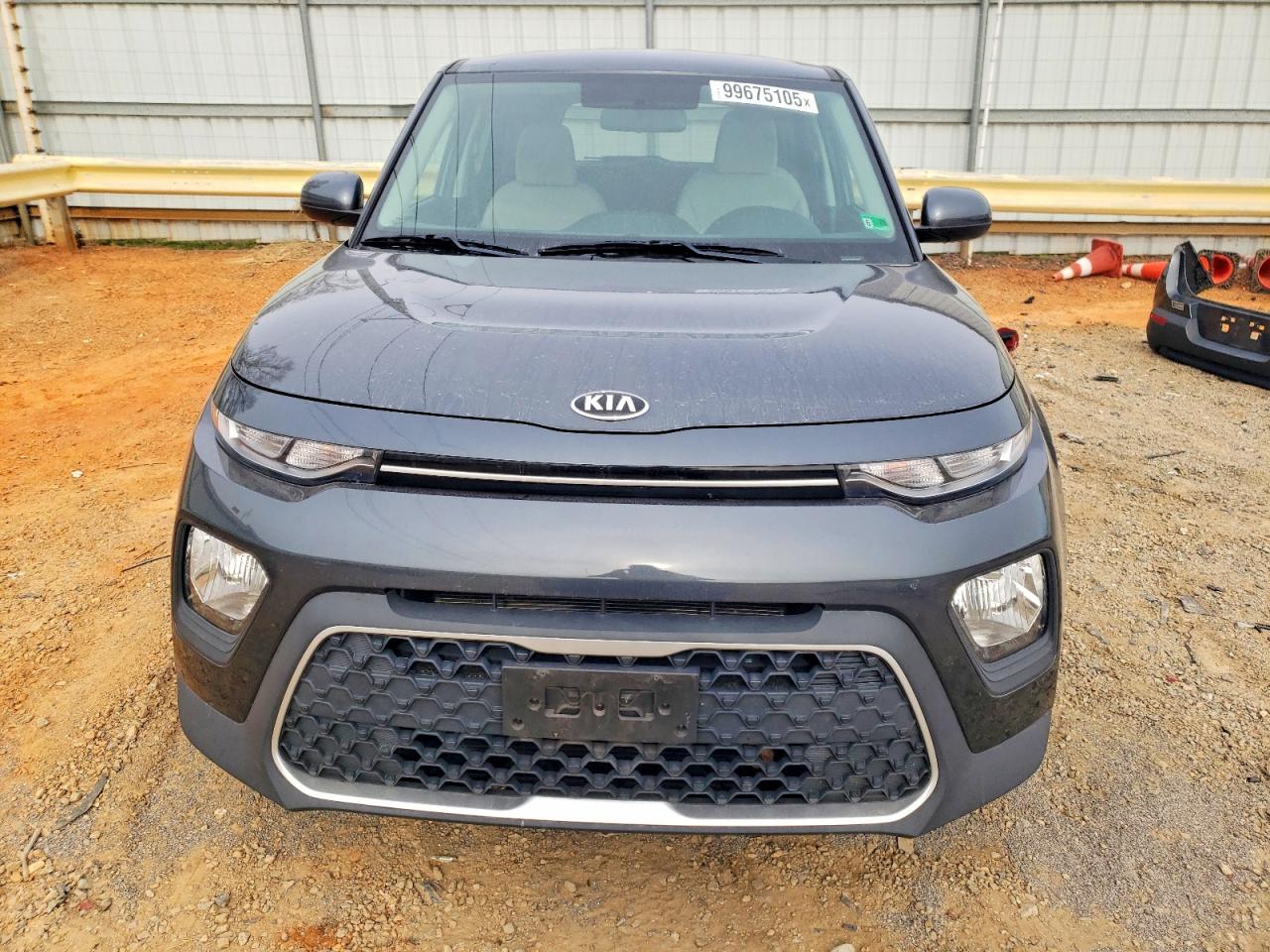 2021 KIA SOUL LX photo 9