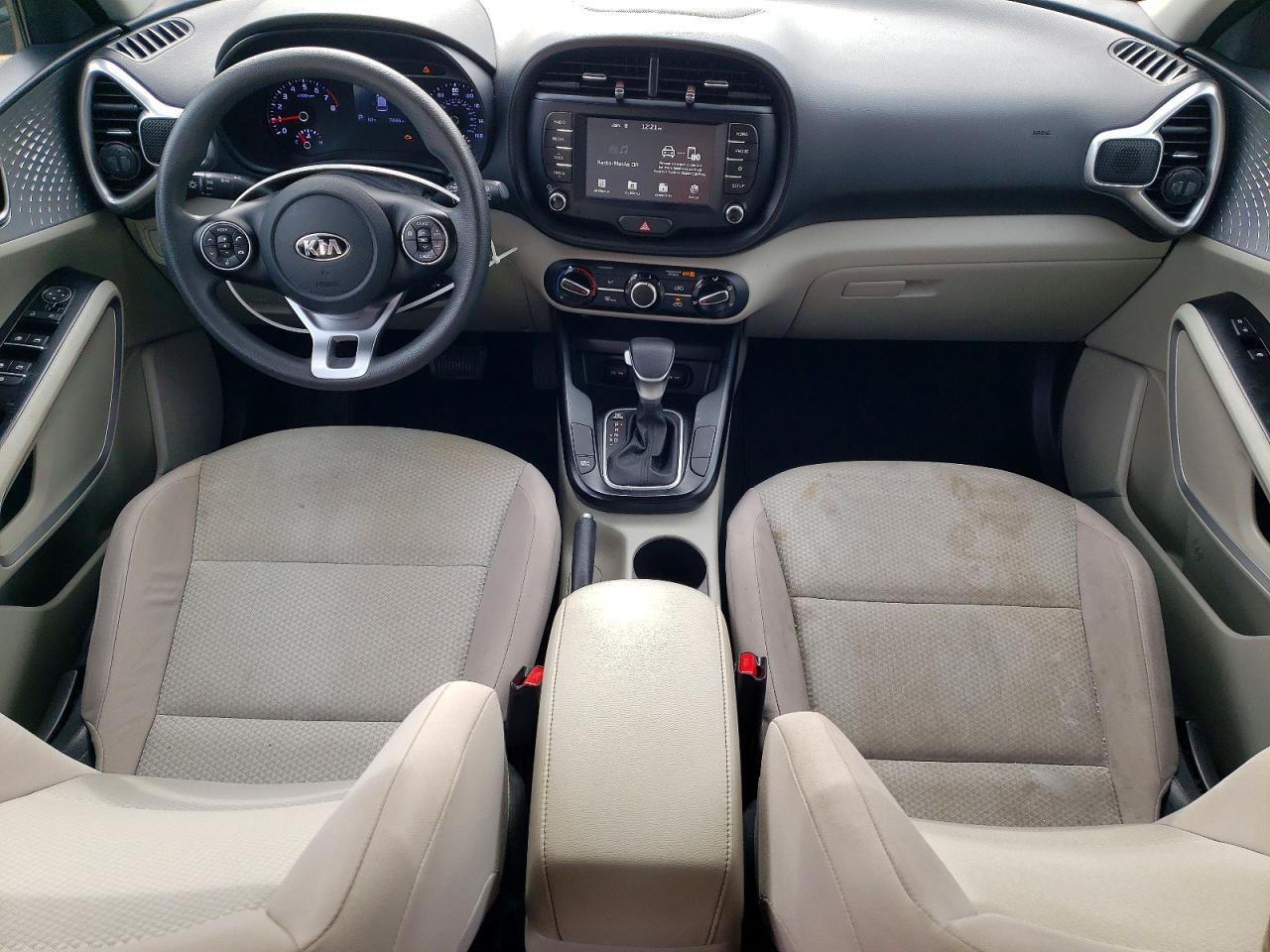 2021 KIA SOUL LX photo 15