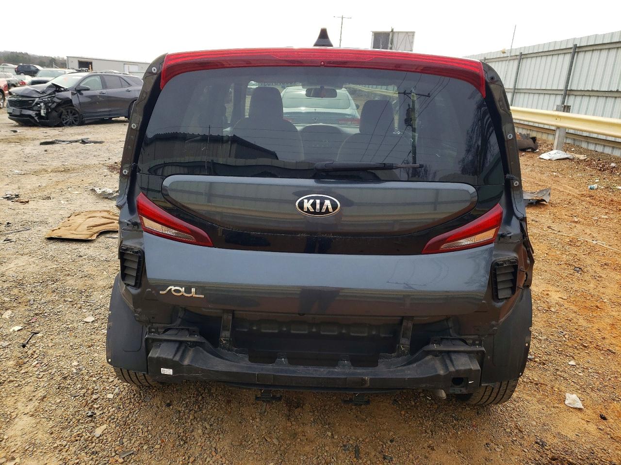 2021 KIA SOUL LX photo 11