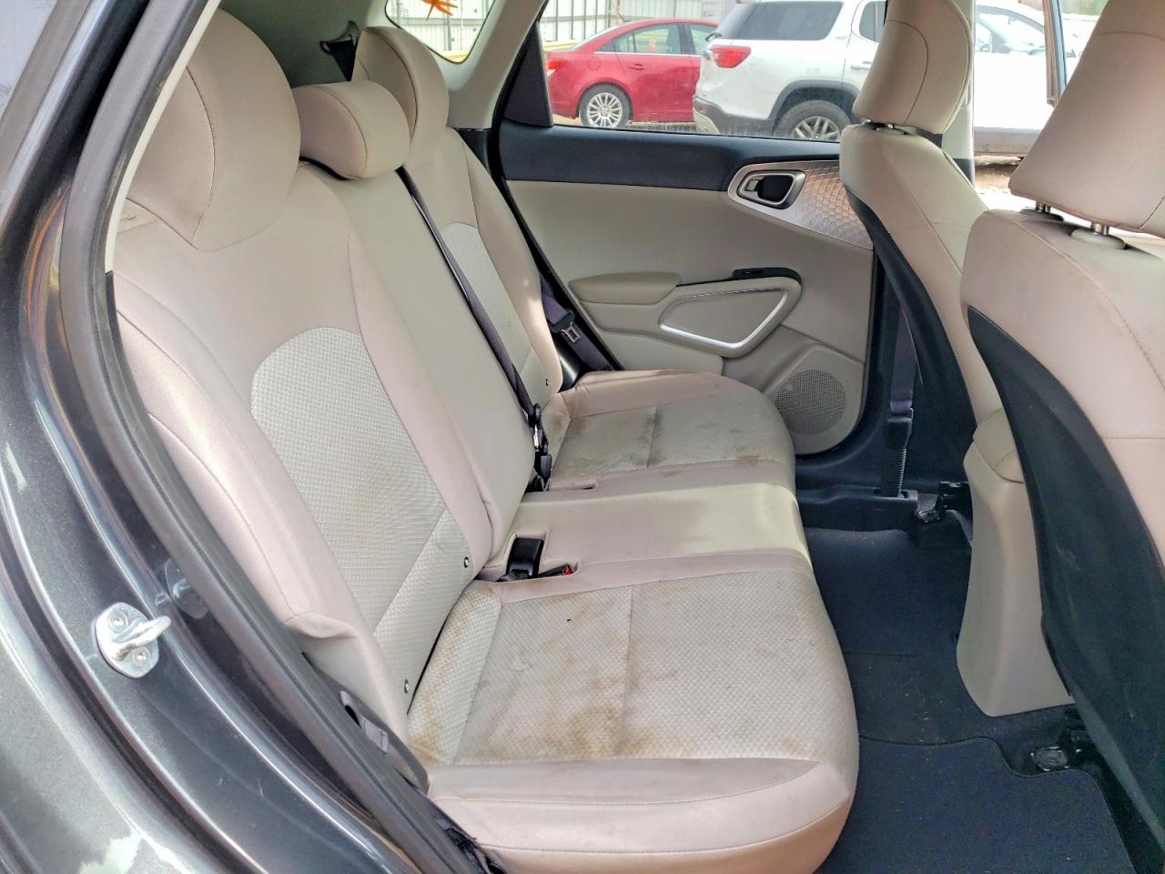 2021 KIA SOUL LX photo 21
