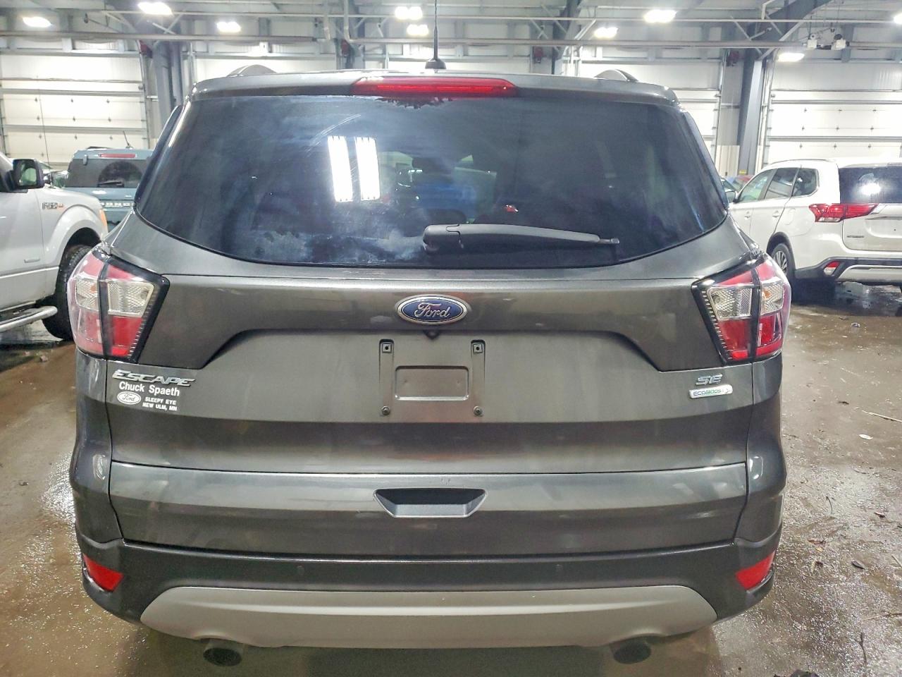 2017 FORD ESCAPE SE photo 6
