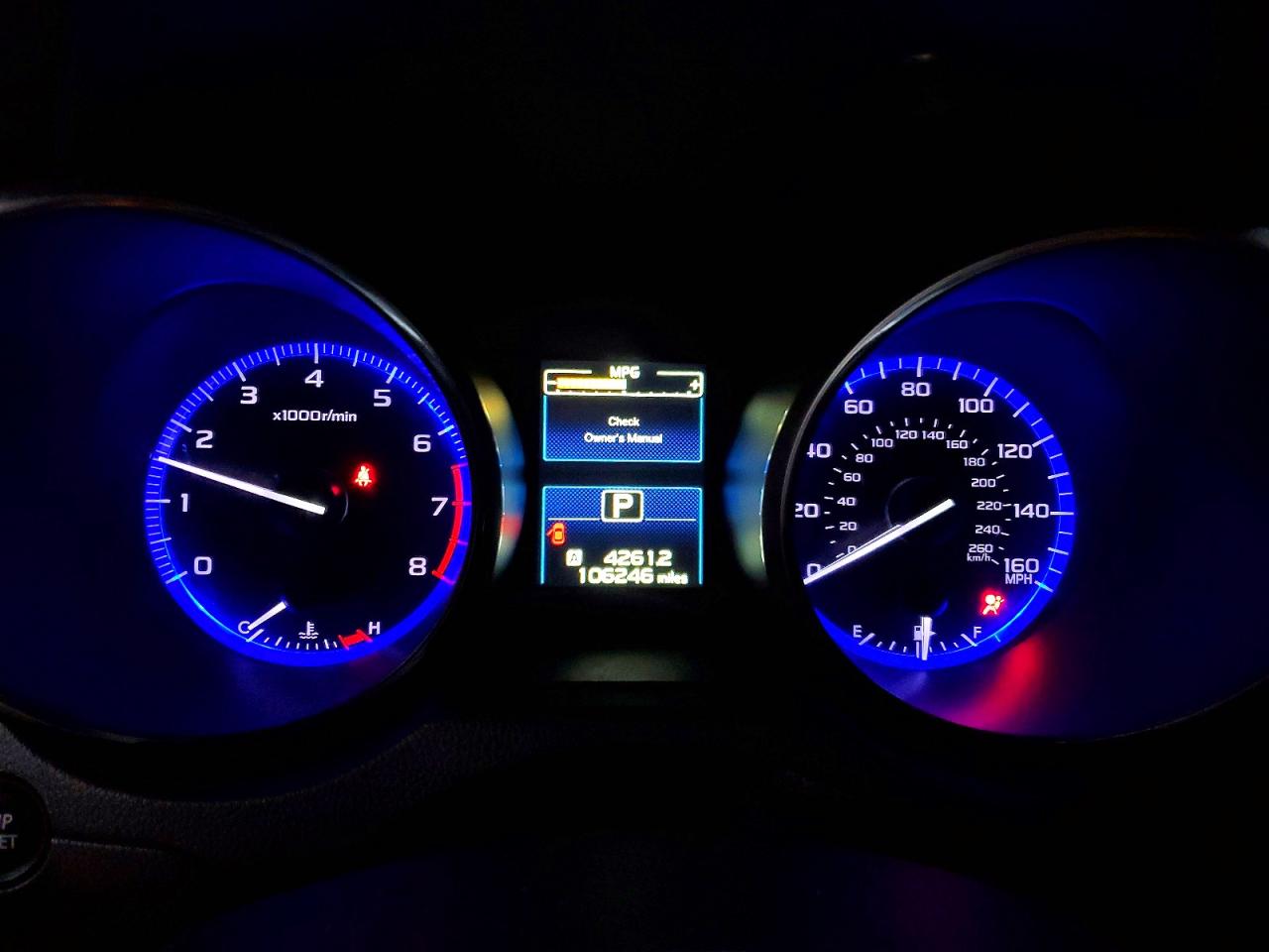 2015 SUBARU OUTBACK 3.6R LIMITED photo 9