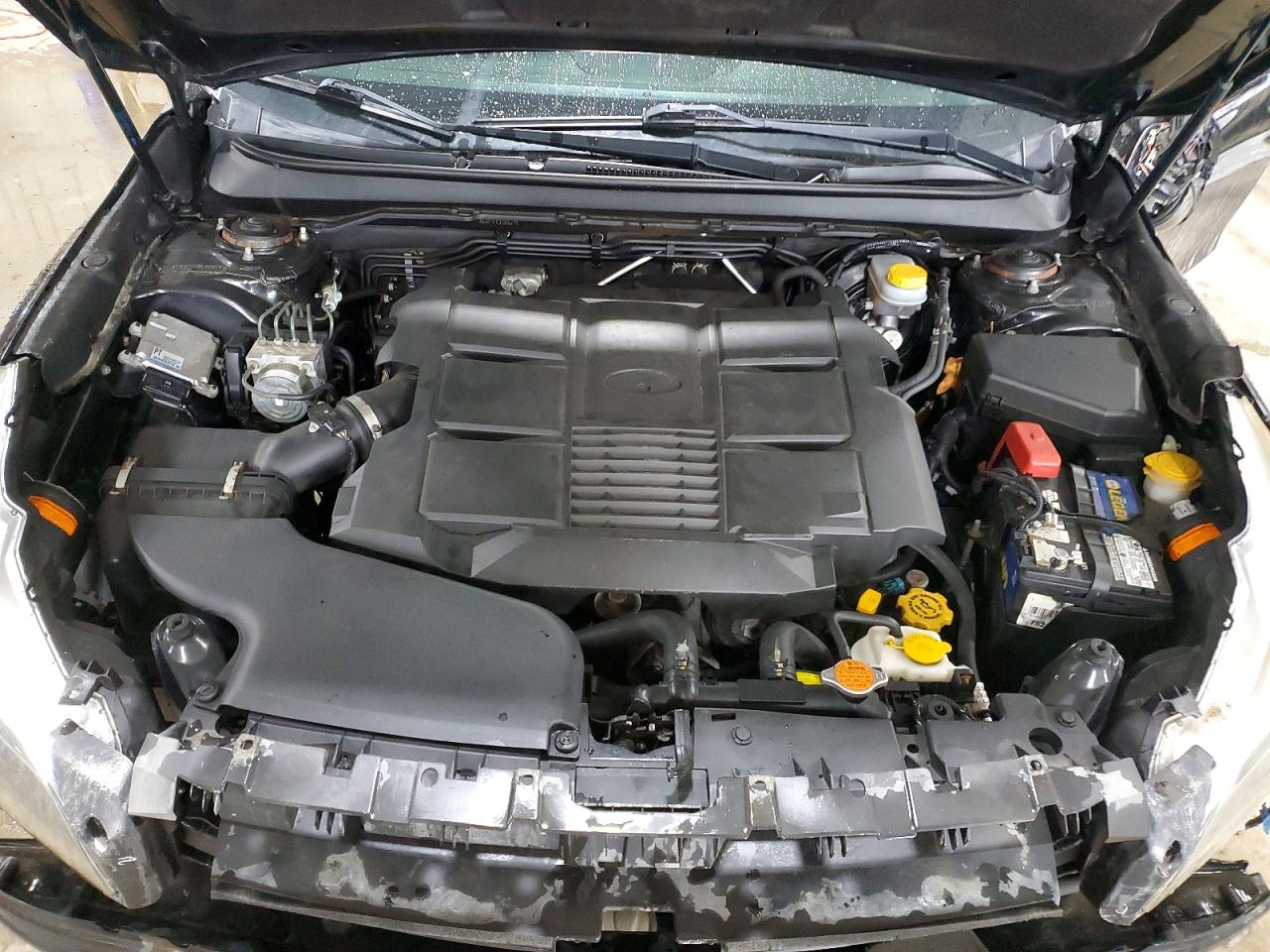 2015 SUBARU OUTBACK 3.6R LIMITED photo 12