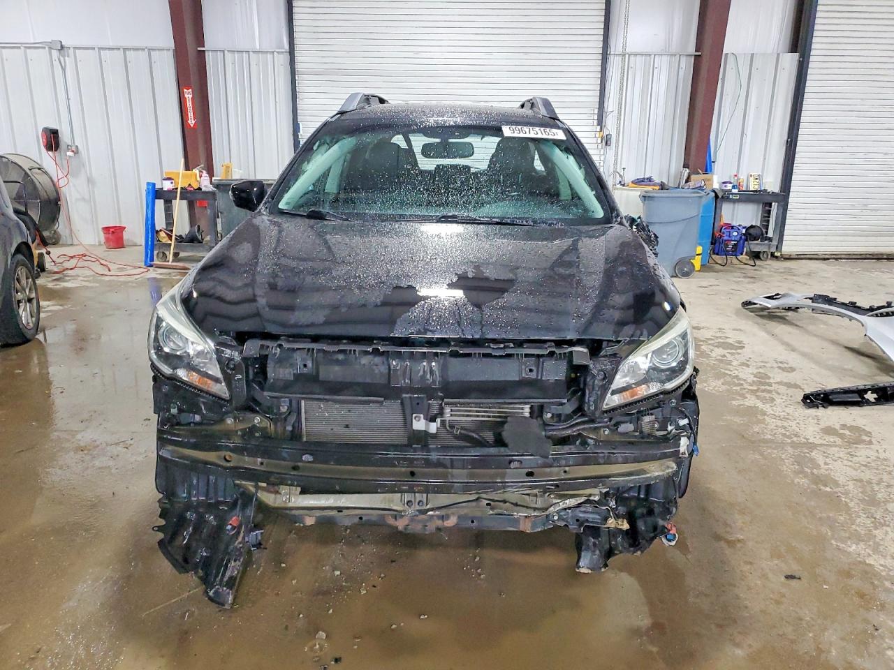 2015 SUBARU OUTBACK 3.6R LIMITED photo 5
