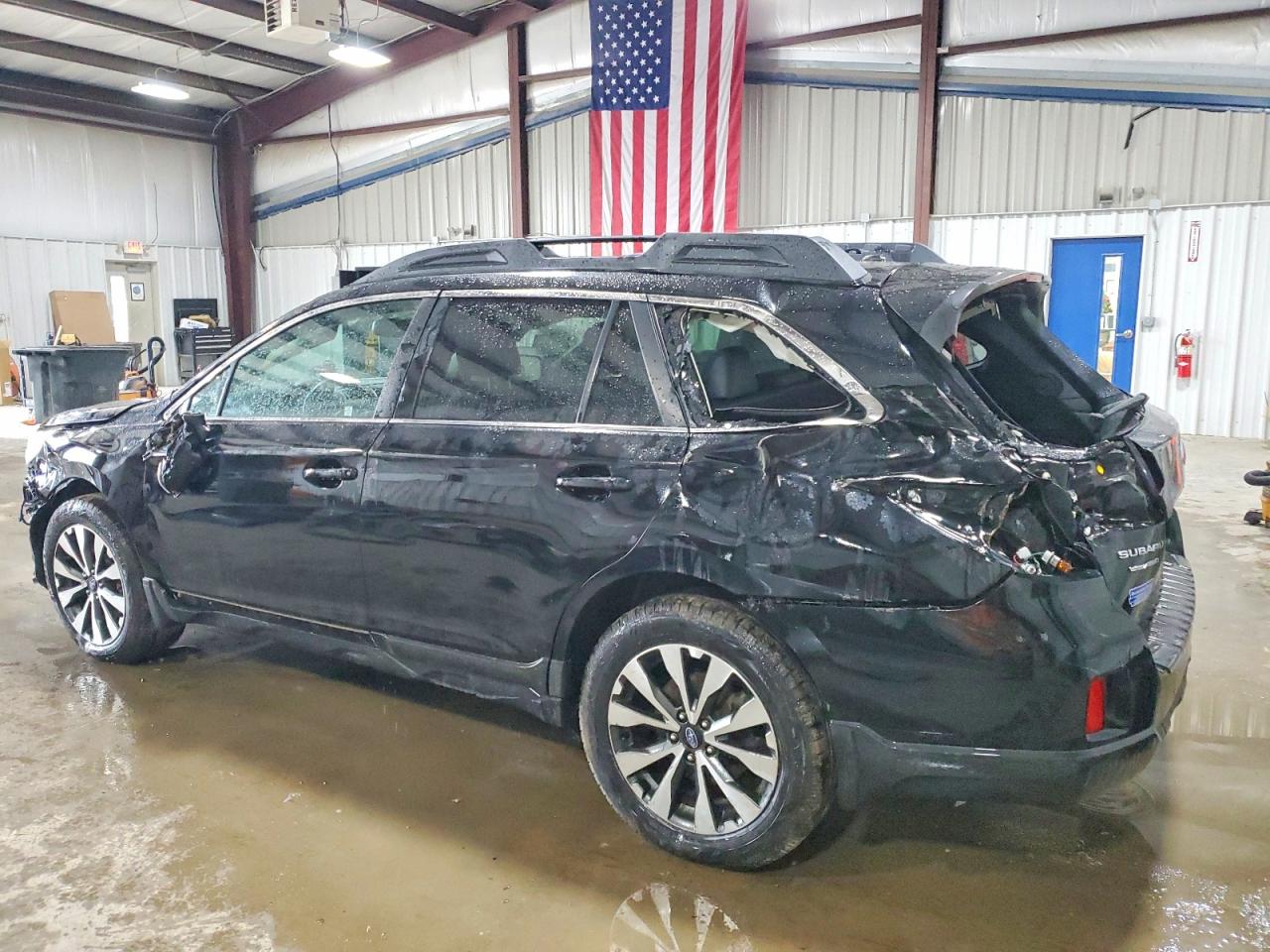 2015 SUBARU OUTBACK 3.6R LIMITED photo 2