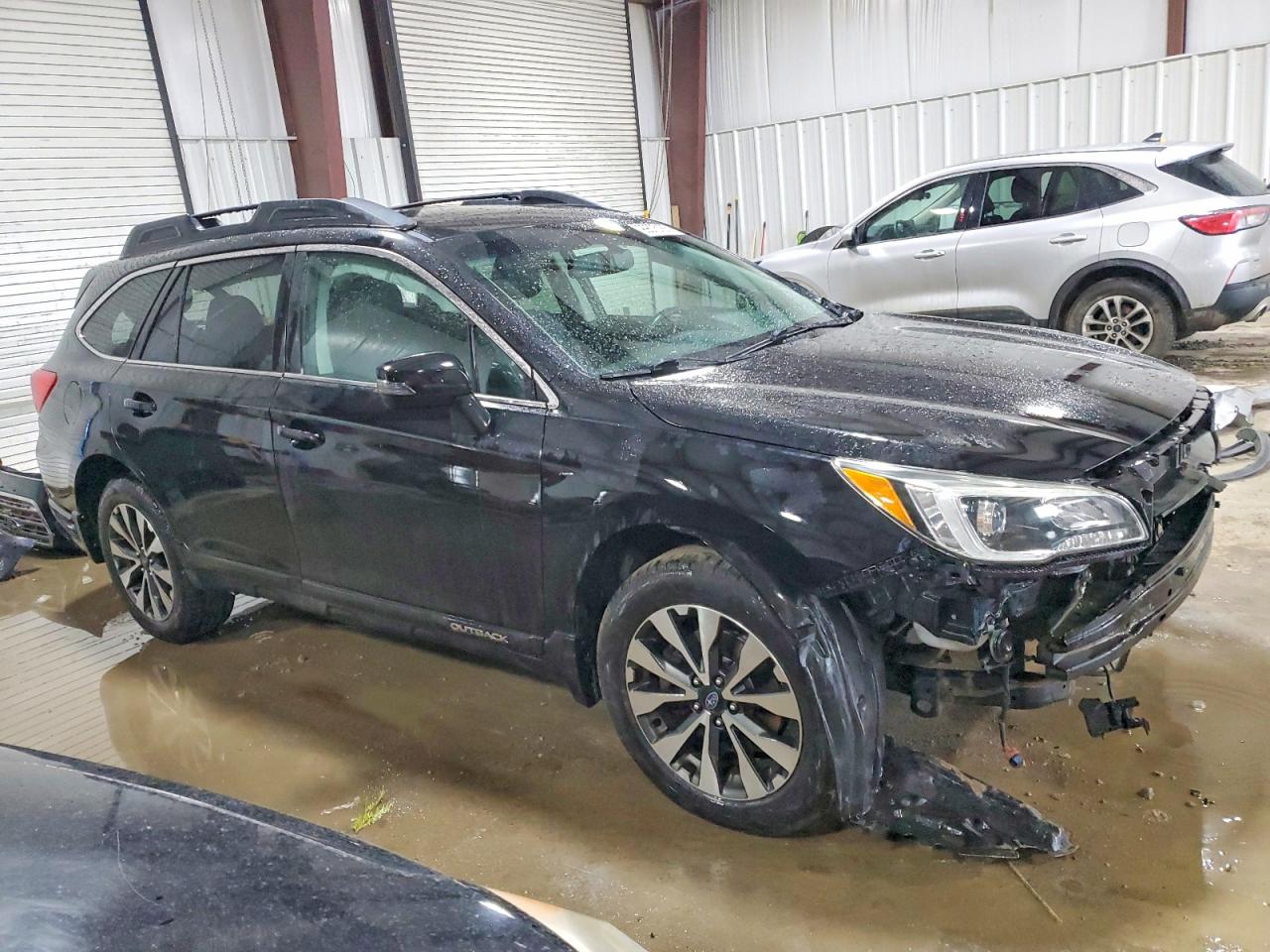 2015 SUBARU OUTBACK 3.6R LIMITED photo 4