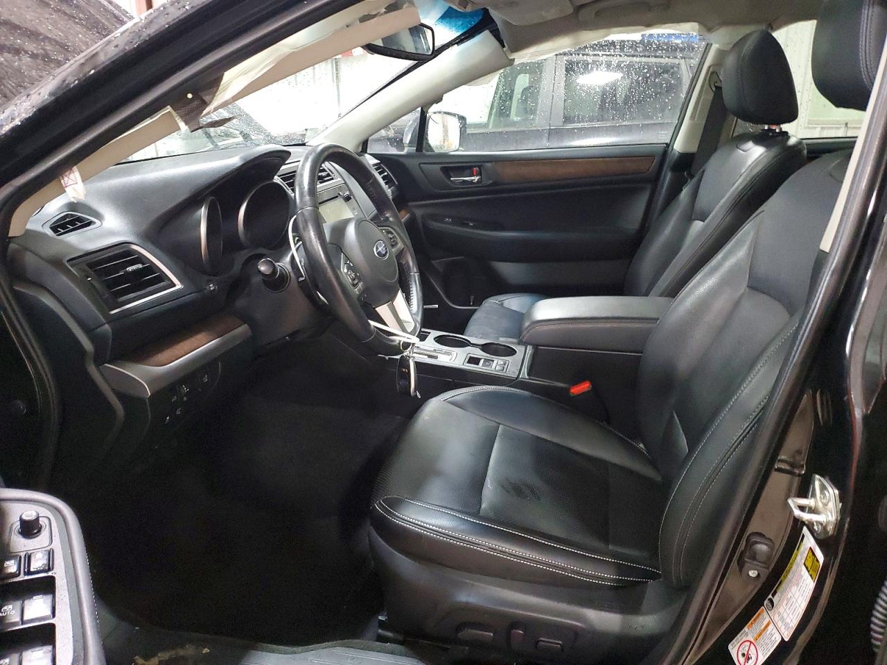 2015 SUBARU OUTBACK 3.6R LIMITED photo 7