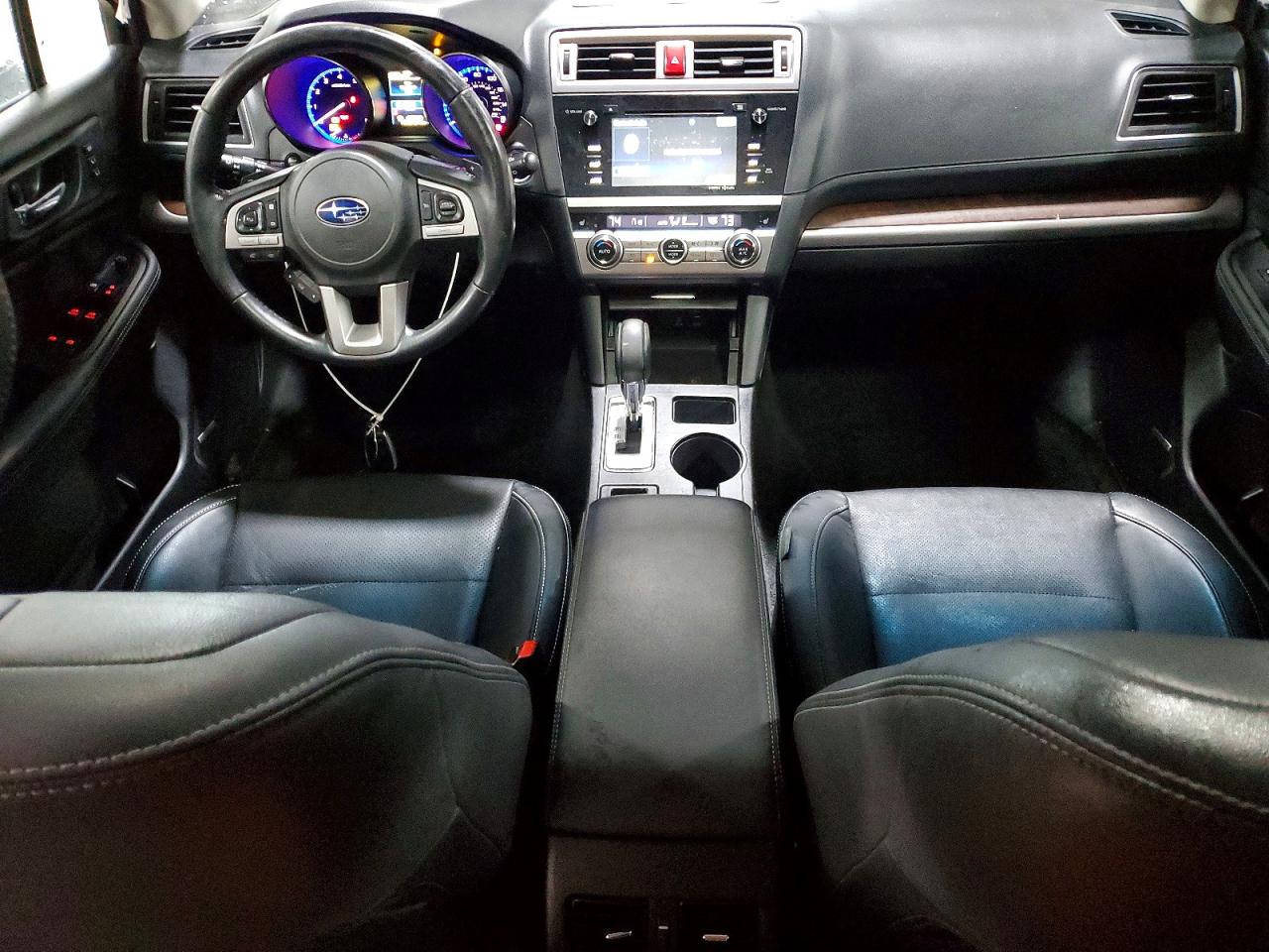 2015 SUBARU OUTBACK 3.6R LIMITED photo 8