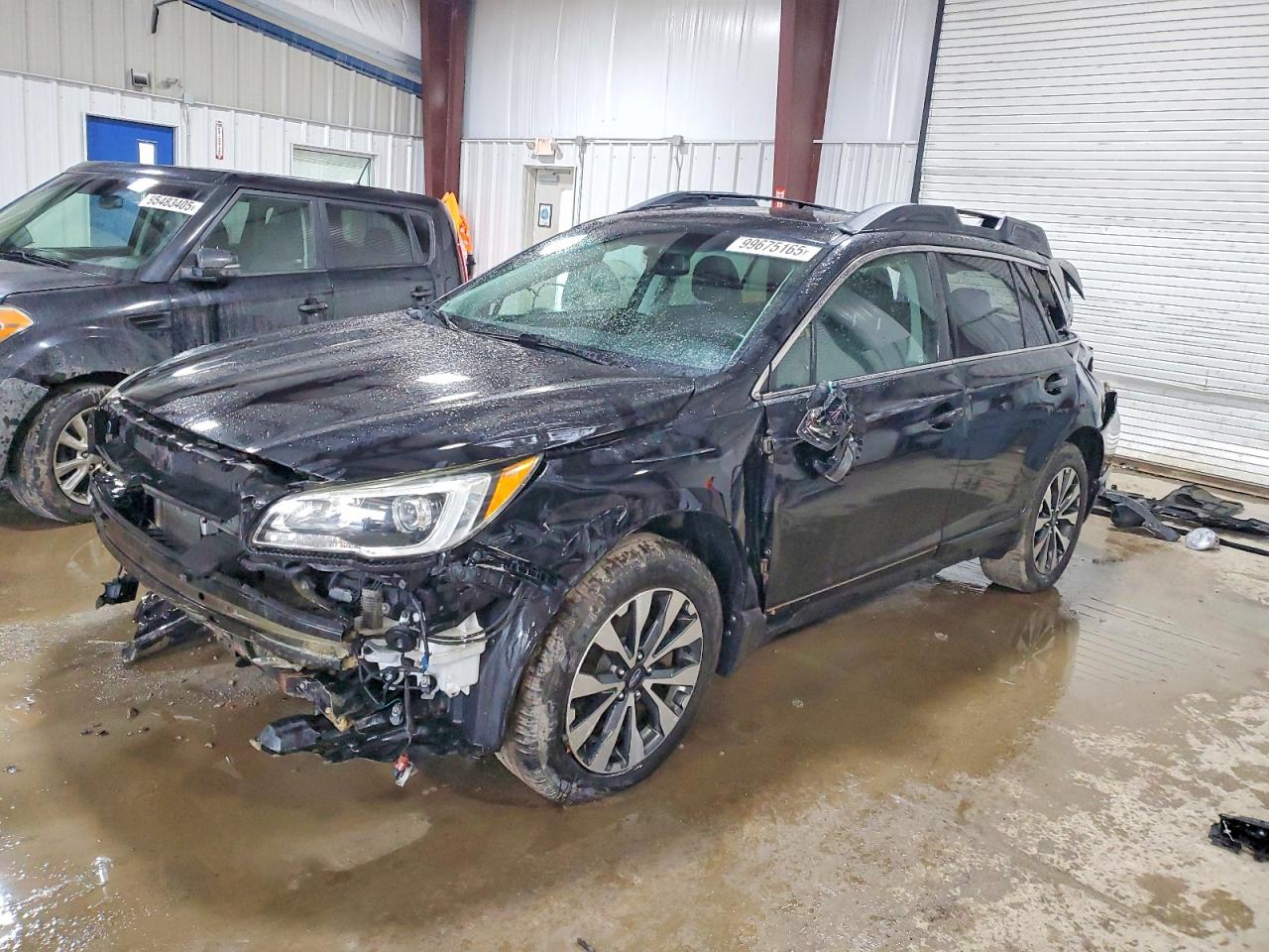 2015 SUBARU OUTBACK