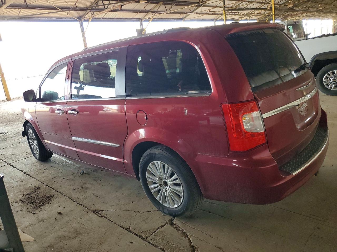2012 CHRYSLER TOWN & COUNTRY LIMITED photo 2