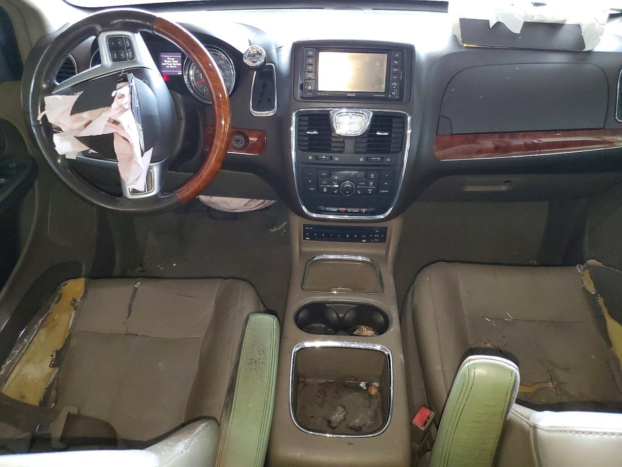 2012 CHRYSLER TOWN & COUNTRY LIMITED photo 8